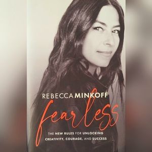 Rebecca Minkoff Fearless book
